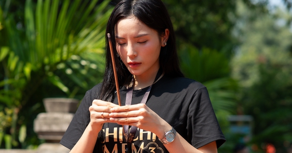 Hoa hậu Kỳ Duyên tái xuất điện ảnh cùng Trấn Thành trong ‘Chị chị em em 3’ - hình ảnh - sc88x.vip