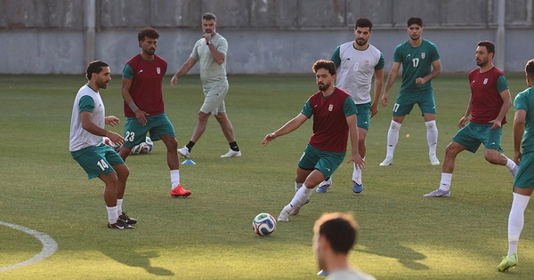 SC88 cược thể thao: Đội tuyển Iran quyết tâm vượt rào đến World Cup 2026 dù chưa có visa Mỹ - hình ảnh - sc88x.vip