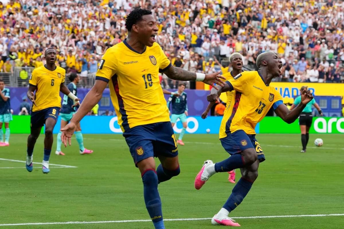 Nhà cái cá cược số 1 SC88: Ecuador ngược dòng thắng Đức, Bờ Biển Ngà lần đầu vào vòng 1/16 World Cup - hình ảnh - sc88x.vip Nhà cái cá cược số 1 SC88: Ecuador ngược dòng thắng Đức, Bờ Biển Ngà lần đầu vào vòng 1/16 World Cup - hình ảnh - sc88x.vip