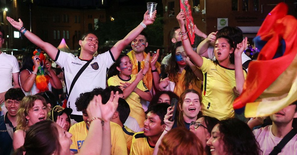Tải app SC88 ngay hôm nay để theo dõi chiến tích lịch sử của Ecuador tại World Cup 2026 - hình ảnh - sc88x.vip Tải app SC88 ngay hôm nay để theo dõi chiến tích lịch sử của Ecuador tại World Cup 2026 - hình ảnh - sc88x.vip