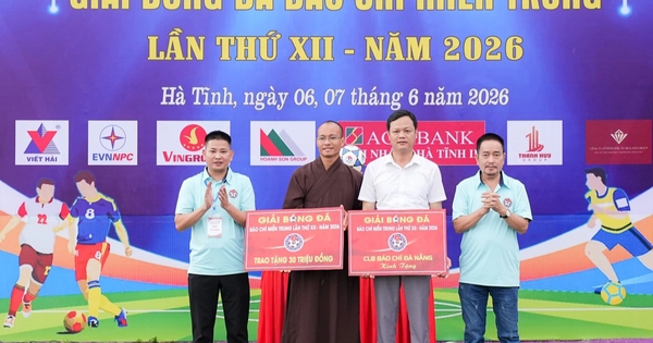 SC88 cược bóng đá: Hơn 100 nhà báo miền Trung tranh tài sôi nổi tại Hà Tĩnh - hình ảnh - sc88x.vip SC88 cược bóng đá: Hơn 100 nhà báo miền Trung tranh tài sôi nổi tại Hà Tĩnh - hình ảnh - sc88x.vip