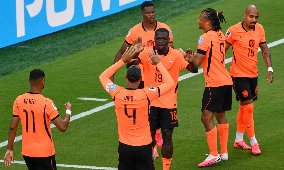Thưởng tân thủ SC88: Hà Lan chạm trán Morocco tại vòng knock-out World Cup 2026 - hình ảnh - sc88x.vip