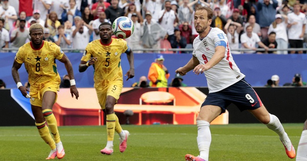 SC88 đổi thưởng: Bài học từ màn trình diễn nhạt nhòa của Harry Kane và đội tuyển Anh - hình ảnh - sc88x.vip