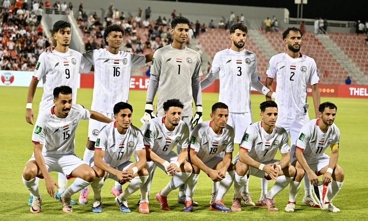 SC88 cược thể thao: Yemen thắng Lebanon, chốt đối thủ vòng bảng Asian Cup 2027 của Việt Nam - hình ảnh - sc88x.vip SC88 cược thể thao: Yemen thắng Lebanon, chốt đối thủ vòng bảng Asian Cup 2027 của Việt Nam - hình ảnh - sc88x.vip