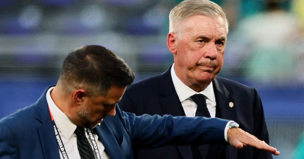 HLV Ancelotti chỉ ra điều bất ngờ ở trận Brazil hòa chật vật Ma Rốc - hình ảnh - sc88x.vip