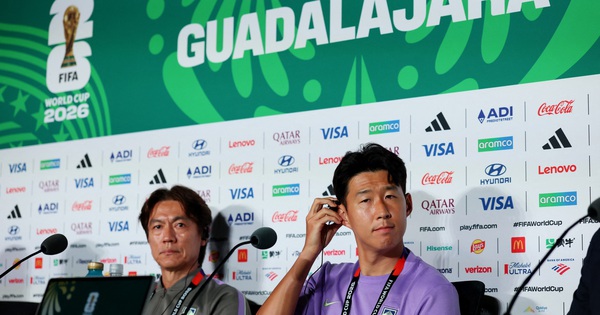 Khuyến mãi SC88: Cập nhật nóng sau thất bại của Hàn Quốc tại World Cup 2026 - hình ảnh - sc88x.vip Khuyến mãi SC88: Cập nhật nóng sau thất bại của Hàn Quốc tại World Cup 2026 - hình ảnh - sc88x.vip