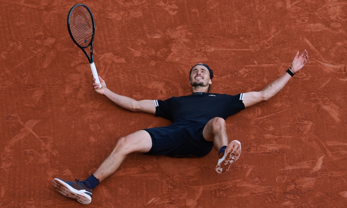 Zverev và vị thế khó xử của nhà vô địch Grand Slam - hình ảnh - sc88x.vip Zverev và vị thế khó xử của nhà vô địch Grand Slam - hình ảnh - sc88x.vip