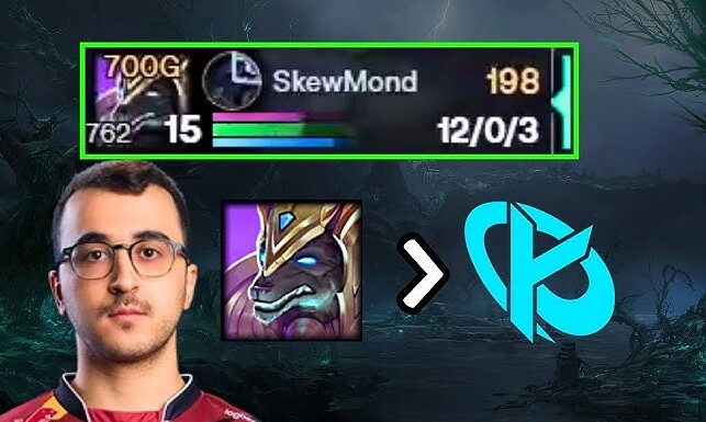 Nasus đi rừng hot trở lại nhờ SkewMond – Cơ hội cá cược bóng đá online thêm phần hấp dẫn - hình ảnh - sc88x.vip Nasus đi rừng hot trở lại nhờ SkewMond – Cơ hội cá cược bóng đá online thêm phần hấp dẫn - hình ảnh - sc88x.vip