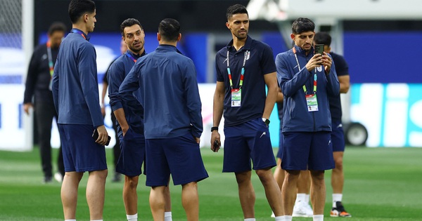 Casino trực tuyến Việt Nam và cơn sốt World Cup 2026: Iran sẵn sàng ra quân tại Mỹ - hình ảnh - sc88x.vip