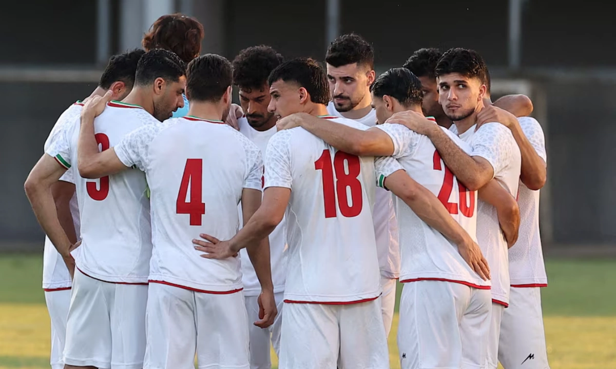 Cầu thủ Iran tiết lộ căng thẳng Mỹ – Iran ảnh hưởng đến chuẩn bị World Cup 2026 - hình ảnh - sc88x.vip Cầu thủ Iran tiết lộ căng thẳng Mỹ – Iran ảnh hưởng đến chuẩn bị World Cup 2026 - hình ảnh - sc88x.vip