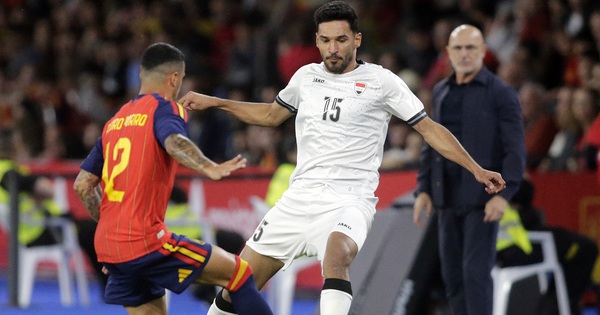 Link vào nhà cái SC88: Iraq gây sốc, Iran tiến gần World Cup 2026 - hình ảnh - sc88x.vip Link vào nhà cái SC88: Iraq gây sốc, Iran tiến gần World Cup 2026 - hình ảnh - sc88x.vip