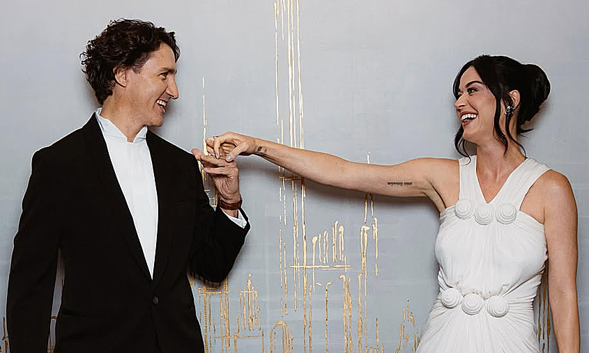 SC88 hỗ trợ 24/7: Katy Perry tiết lộ Justin Trudeau là ‘tình yêu đời tôi’ - hình ảnh - sc88x.vip