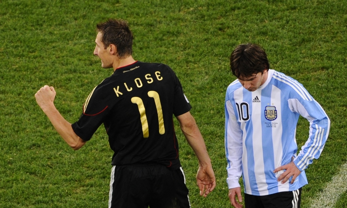 Klose ủng hộ Messi phá kỷ lục ghi bàn World Cup - hình ảnh - sc88x.vip Klose ủng hộ Messi phá kỷ lục ghi bàn World Cup - hình ảnh - sc88x.vip