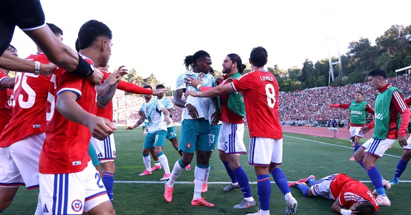 Đàn em Ronaldo đánh người nhận thẻ đỏ, nguy cơ lỡ World Cup 2026 - hình ảnh - sc88x.vip