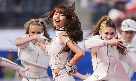 Lisa khuấy động lễ khai mạc World Cup 2026 với màn trình diễn bốc lửa - hình ảnh - sc88x.vip Lisa khuấy động lễ khai mạc World Cup 2026 với màn trình diễn bốc lửa - hình ảnh - sc88x.vip