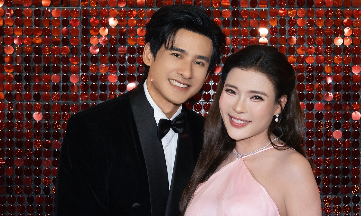 Thúy Diễm tiết lộ Lương Thế Thành khóc khi cô mang thai ở tuổi 40 - hình ảnh - sc88x.vip