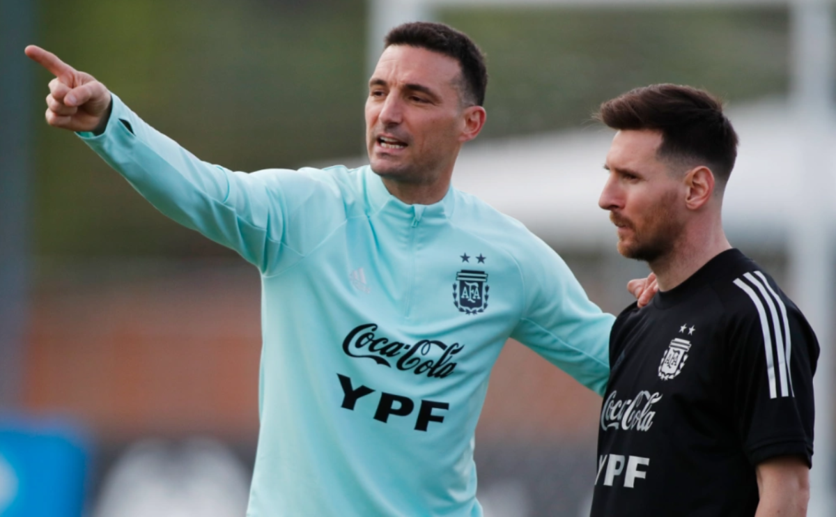 HLV Scaloni sẽ trao đổi riêng với Messi trước World Cup 2026 - hình ảnh - sc88x.vip HLV Scaloni sẽ trao đổi riêng với Messi trước World Cup 2026 - hình ảnh - sc88x.vip