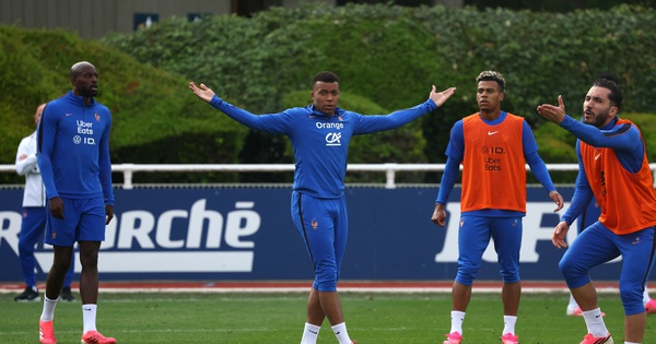 SC88 Việt Nam: Mbappe rời sân tập vì tranh cãi bản quyền hình ảnh - hình ảnh - sc88x.vip SC88 Việt Nam: Mbappe rời sân tập vì tranh cãi bản quyền hình ảnh - hình ảnh - sc88x.vip