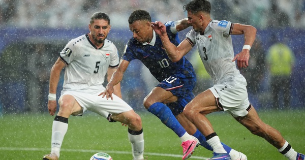 Pháp thắng Iraq 3-0, World Cup 2026: Mbappe phả hơi nóng vào gáy Messi: góc nhìn mới cho người chơi Việt - hình ảnh - sc88x.vip