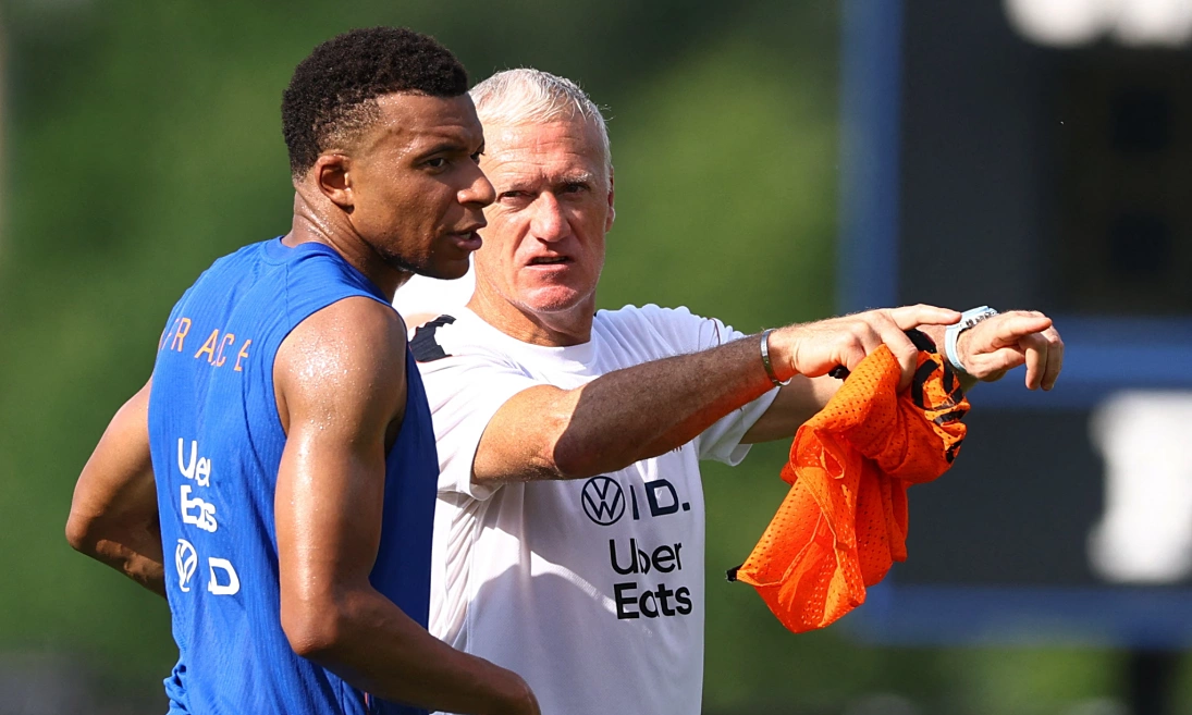 Deschamps: ‘Sự nổi tiếng không làm Mbappe thay đổi’: góc nhìn mới cho người chơi Việt - hình ảnh - sc88x.vip