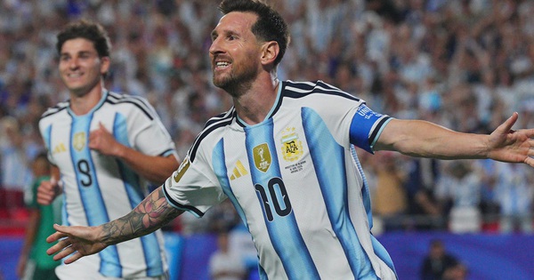 Đại sứ Argentina tại Việt Nam: ‘Messi vẫn ấn tượng, nhưng khiêm tốn là không thừa’ - hình ảnh - sc88x.vip Đại sứ Argentina tại Việt Nam: ‘Messi vẫn ấn tượng, nhưng khiêm tốn là không thừa’ - hình ảnh - sc88x.vip