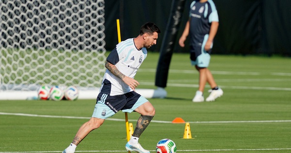 Đội tuyển Argentina và Messi liên tiếp nhận tin vui - hình ảnh - sc88x.vip Đội tuyển Argentina và Messi liên tiếp nhận tin vui - hình ảnh - sc88x.vip