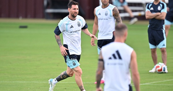 Khuyến mãi SC88: Messi trở lại, fan Argentina và cược thủ Việt háo hức - hình ảnh - sc88x.vip Khuyến mãi SC88: Messi trở lại, fan Argentina và cược thủ Việt háo hức - hình ảnh - sc88x.vip