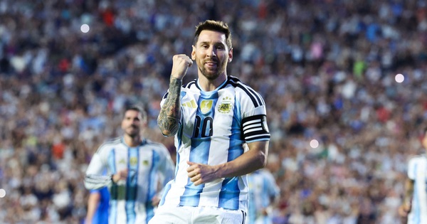 World Cup 2026: Messi lập kỷ lục ghi bàn ở tuổi 38, khẳng định huyền thoại bất tử - hình ảnh - sc88x.vip World Cup 2026: Messi lập kỷ lục ghi bàn ở tuổi 38, khẳng định huyền thoại bất tử - hình ảnh - sc88x.vip