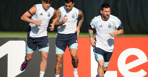 Messi bất ngờ không họp báo trước World Cup 2026, HLV Scaloni nói gì?: góc nhìn mới cho người chơi Việt - hình ảnh - sc88x.vip Messi bất ngờ không họp báo trước World Cup 2026, HLV Scaloni nói gì?: góc nhìn mới cho người chơi Việt - hình ảnh - sc88x.vip