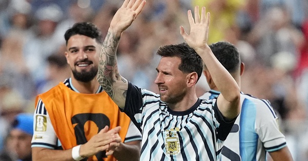 Argentina tức tốc trở lại tập luyện chuẩn bị ngay trận gặp đội tuyển Áo, Messi ra sao? - hình ảnh - sc88x.vip Argentina tức tốc trở lại tập luyện chuẩn bị ngay trận gặp đội tuyển Áo, Messi ra sao? - hình ảnh - sc88x.vip