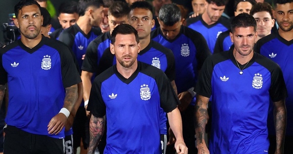 SC88 cược thể thao: Messi và Ronaldo gửi thông điệp ‘song trùng’ trước thềm knock-out World Cup 2026 - hình ảnh - sc88x.vip