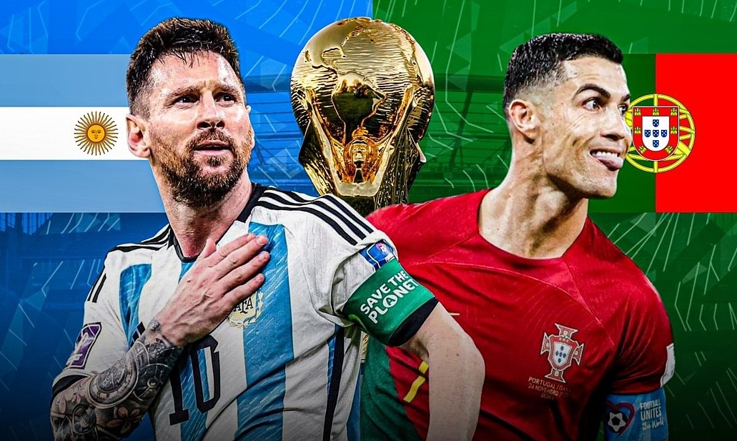 Tương quan Messi – Ronaldo tại World Cup: Ai tỏa sáng hơn? - hình ảnh - sc88x.vip