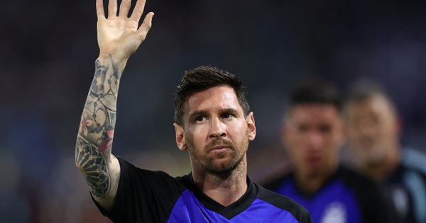 SC88 cược bóng đá: Messi tập riêng trong ngày đầu hội quân cùng Argentina - hình ảnh - sc88x.vip