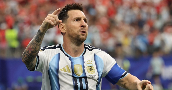 Nhà cái không chặn: Messi lập siêu phẩm sau cú sút phạt đền hụt, phá kỷ lục World Cup - hình ảnh - sc88x.vip