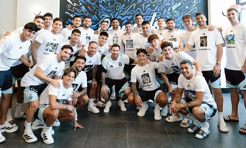 SC88 cược bóng đá: Đồng đội tổ chức tiệc sinh nhật bất ngờ cho Messi giữa World Cup 2026 - hình ảnh - sc88x.vip SC88 cược bóng đá: Đồng đội tổ chức tiệc sinh nhật bất ngờ cho Messi giữa World Cup 2026 - hình ảnh - sc88x.vip