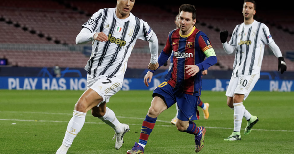 SC88 Baccarat và kịch bản ‘siêu kinh điển’ Messi vs Ronaldo tại World Cup 2026 - hình ảnh - sc88x.vip