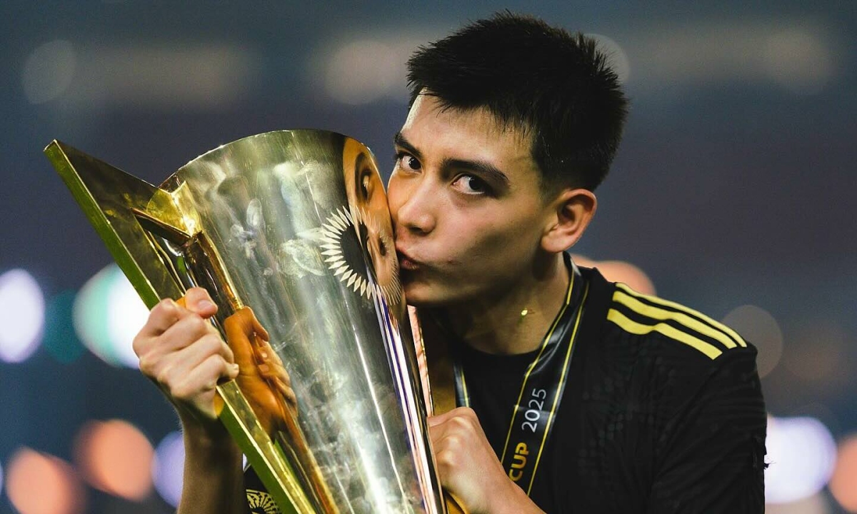 Cầu thủ 17 tuổi duy nhất dự World Cup 2026: Dấu ấn của Gilberto Mora và cơ hội theo dõi trực tuyến - hình ảnh - sc88x.vip Cầu thủ 17 tuổi duy nhất dự World Cup 2026: Dấu ấn của Gilberto Mora và cơ hội theo dõi trực tuyến - hình ảnh - sc88x.vip