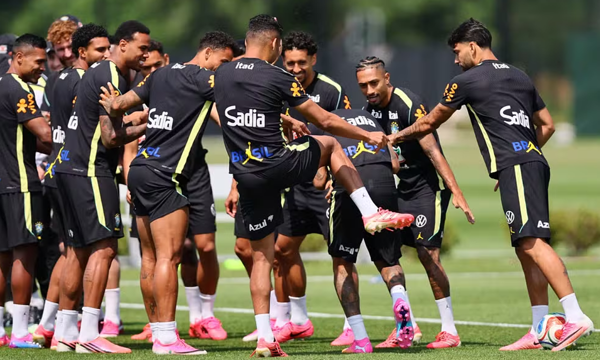 Link vào nhà cái SC88: Đồng đội chào đón Neymar trở lại trước trận Haiti - hình ảnh - sc88x.vip Link vào nhà cái SC88: Đồng đội chào đón Neymar trở lại trước trận Haiti - hình ảnh - sc88x.vip