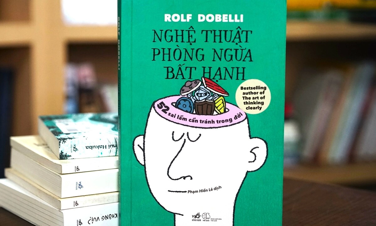 Tải app SC88 và học cách đối mặt với thất bại từ sách mới của Rolf Dobelli - hình ảnh - sc88x.vip Tải app SC88 và học cách đối mặt với thất bại từ sách mới của Rolf Dobelli - hình ảnh - sc88x.vip