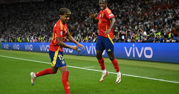 HLV Tây Ban Nha úp mở khả năng ra sân của Yamal trước thềm World Cup 2026 - hình ảnh - sc88x.vip HLV Tây Ban Nha úp mở khả năng ra sân của Yamal trước thềm World Cup 2026 - hình ảnh - sc88x.vip