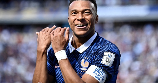 Pháp 3-1 Senegal, bảng I World Cup 2026: Show diễn chói sáng của Mbappe: góc nhìn mới cho người chơi Việt - hình ảnh - sc88x.vip