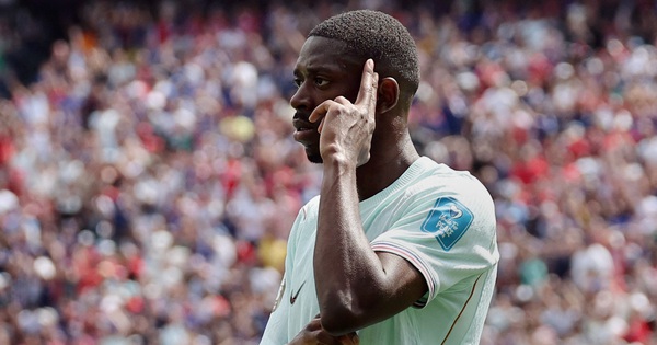 Na Uy 1-4 Pháp: Dembele bùng nổ, Les Bleus thẳng tiến knock-out World Cup 2026 - hình ảnh - sc88x.vip Na Uy 1-4 Pháp: Dembele bùng nổ, Les Bleus thẳng tiến knock-out World Cup 2026 - hình ảnh - sc88x.vip