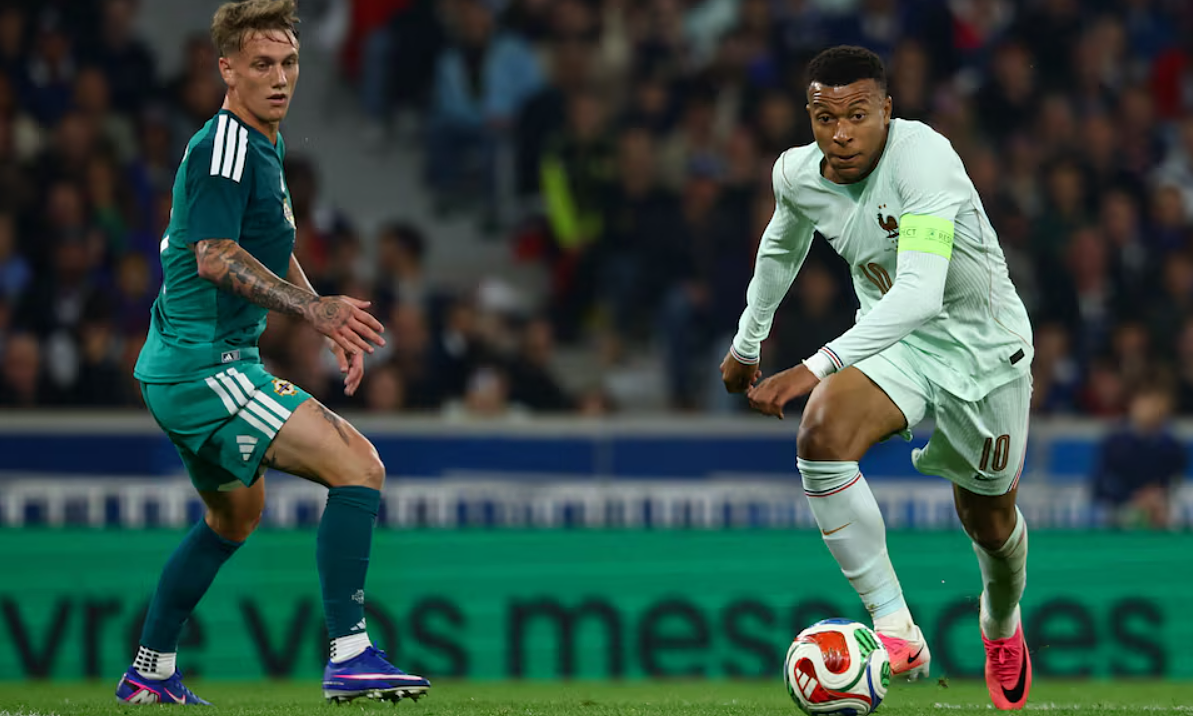 SC88 Baccarat và Câu Chuyện Mbappe: Deschamps Tin Tưởng Đội Trưởng Trước Thềm World Cup 2026 - hình ảnh - sc88x.vip SC88 Baccarat và Câu Chuyện Mbappe: Deschamps Tin Tưởng Đội Trưởng Trước Thềm World Cup 2026 - hình ảnh - sc88x.vip