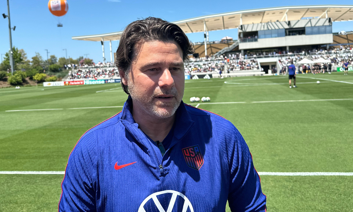 HLV Pochettino: ‘Mỹ có thể vô địch World Cup 2026 dù không có ngôi sao top 100’ - hình ảnh - sc88x.vip HLV Pochettino: ‘Mỹ có thể vô địch World Cup 2026 dù không có ngôi sao top 100’ - hình ảnh - sc88x.vip