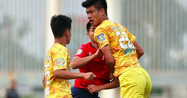 Trung vệ 1,95 m của HAGL sẽ không thất thế ở đội tuyển Việt Nam, bởi loạt lý do này…: góc nhìn mới cho người chơi Việt - hình ảnh - sc88x.vip Trung vệ 1,95 m của HAGL sẽ không thất thế ở đội tuyển Việt Nam, bởi loạt lý do này…: góc nhìn mới cho người chơi Việt - hình ảnh - sc88x.vip