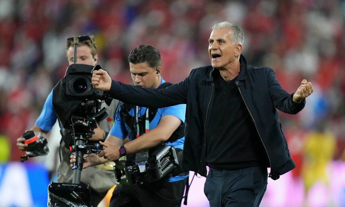 HLV Carlos Queiroz Lập Kỷ Lục Ở World Cup Cùng Ghana - hình ảnh - sc88x.vip