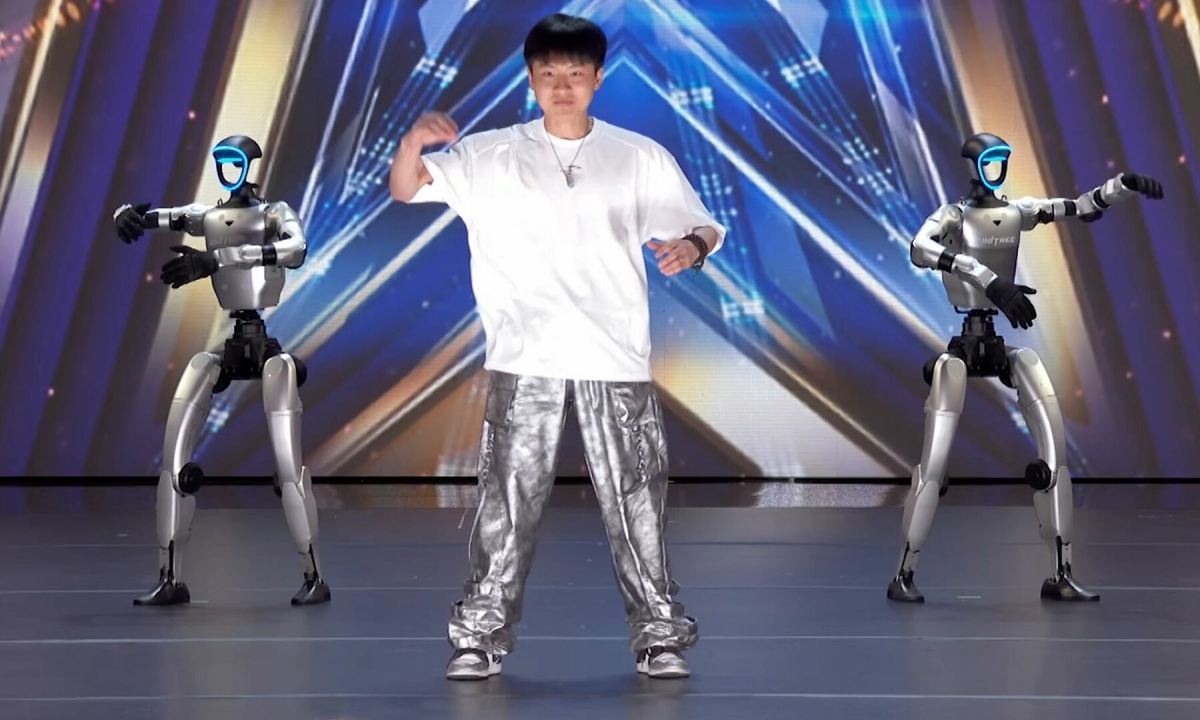 SC88 Baccarat và màn trình diễn robot gây bão tại America’s Got Talent - hình ảnh - sc88x.vip