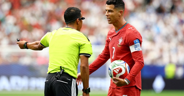 Ronaldo từ chối nhắc đến Messi, SC88 tài xỉu nóng cùng tin thể thao - hình ảnh - sc88x.vip Ronaldo từ chối nhắc đến Messi, SC88 tài xỉu nóng cùng tin thể thao - hình ảnh - sc88x.vip