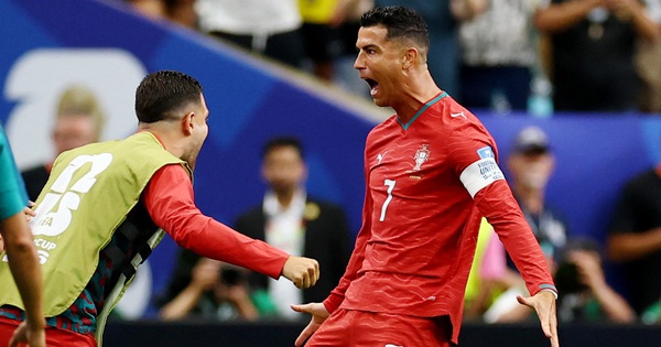 Pedro Neto: ‘Bồ Đào Nha đâu có phụ thuộc vào Ronaldo’ - hình ảnh - sc88x.vip