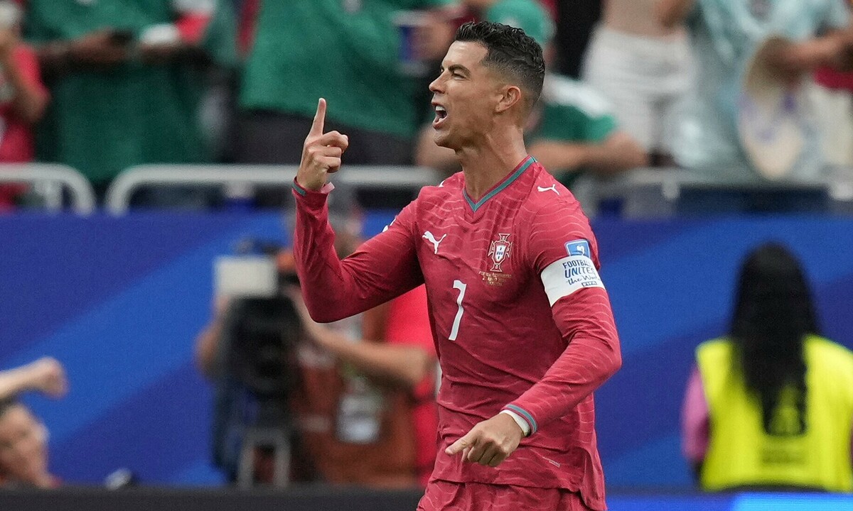SC88 baccarat và khoảnh khắc lịch sử của Ronaldo tại World Cup - hình ảnh - sc88x.vip